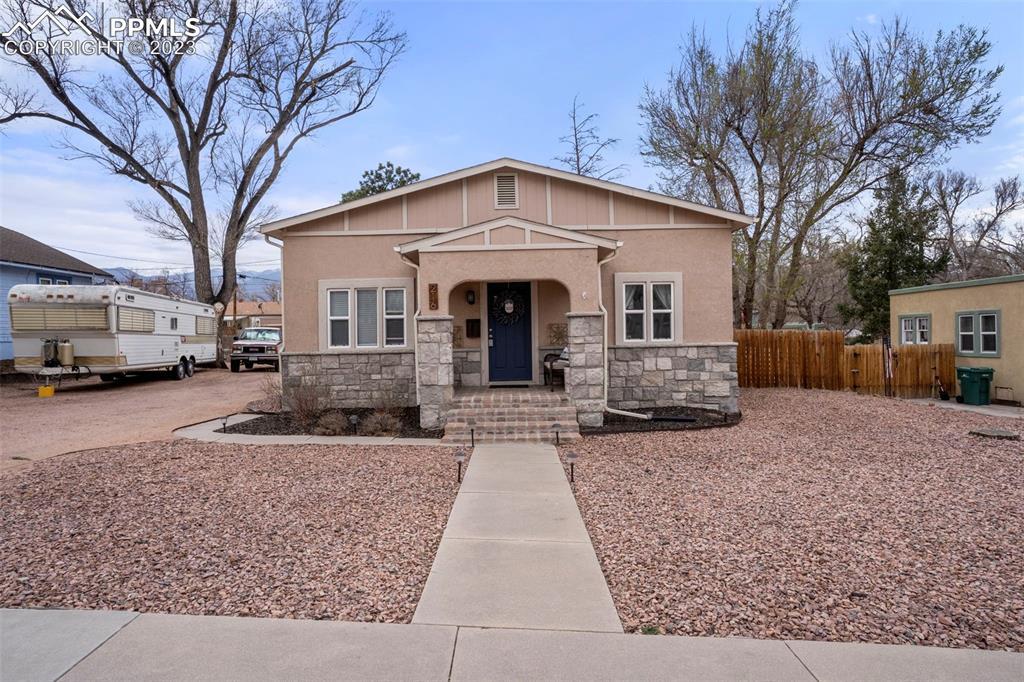 216 N Hancock Ave., Colorado Springs, CO 80903