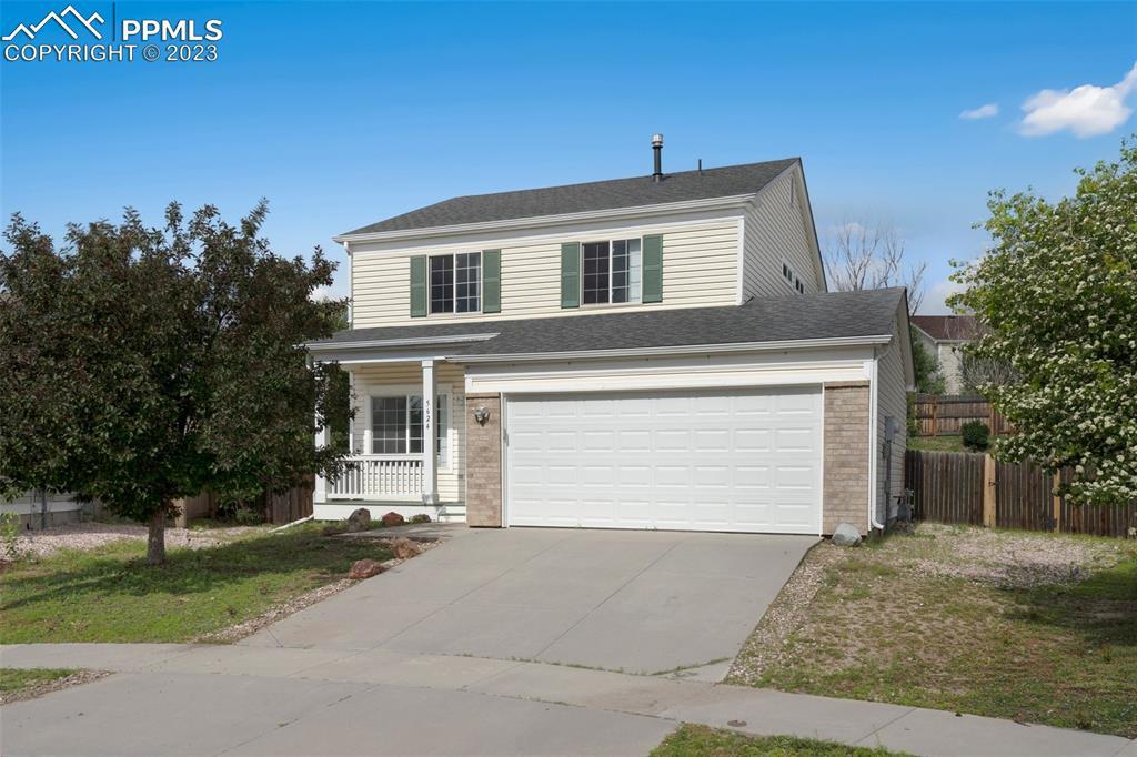 5624 Tomiche Dr., Colorado Springs, CO 80923