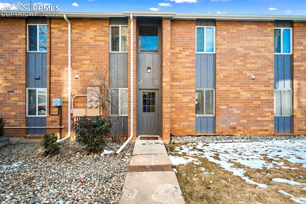 1625 N Murray Blvd. #114, Colorado Springs, CO 80915