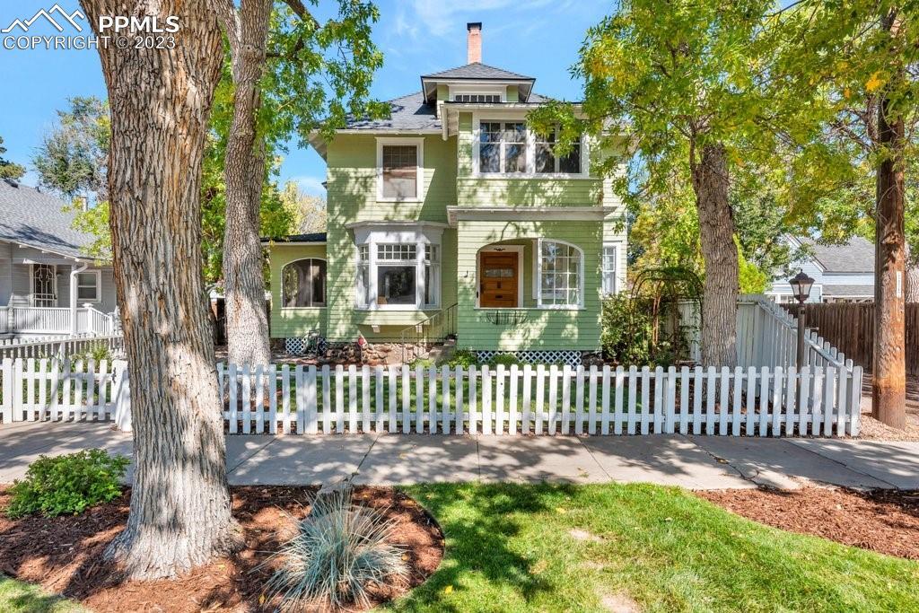 114 E San Miguel St., Colorado Springs, CO 80903