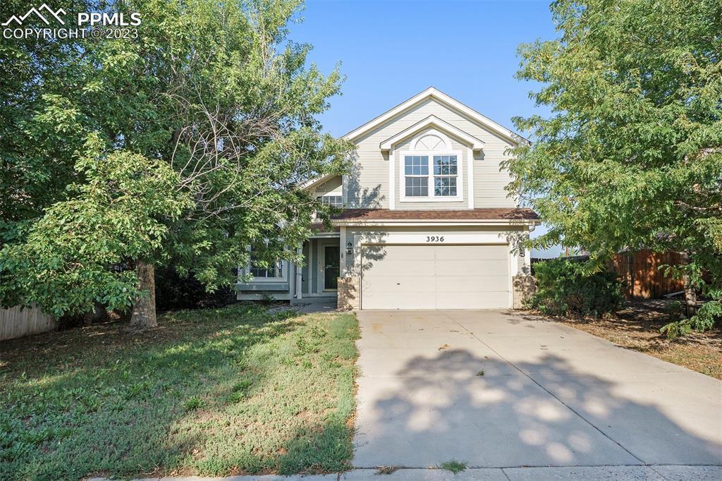 3936 Shining Star Dr., Colorado Springs, CO 80925
