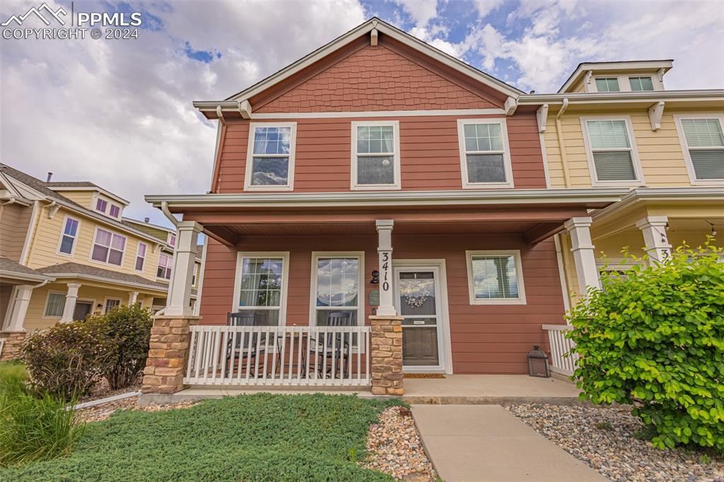 3410 Eagles Bay Point, Colorado Springs, CO 80916