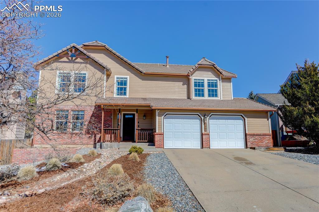 2790 Boleyn Dr., Colorado Springs, CO 80920