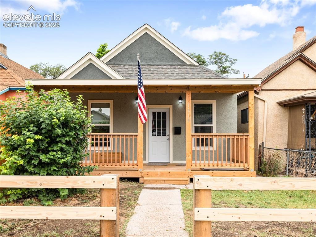 1219 Pine St., Pueblo, CO 81004