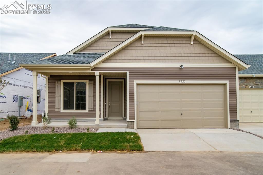 5770 Torrisdale View, Colorado Springs, CO 80927