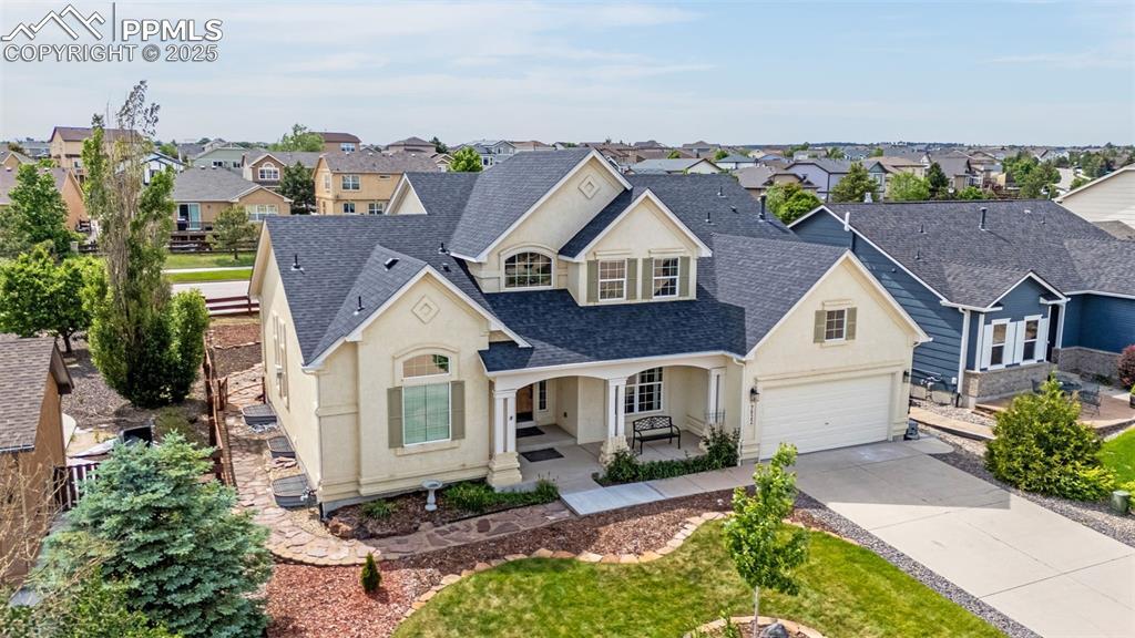 9822 Walnut Canyon Dr., Peyton, CO 80831
