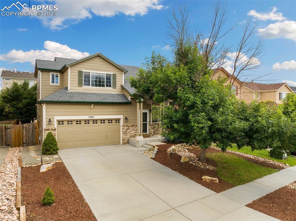 2385 Sage Grouse Ln., Colorado Springs, CO 80951