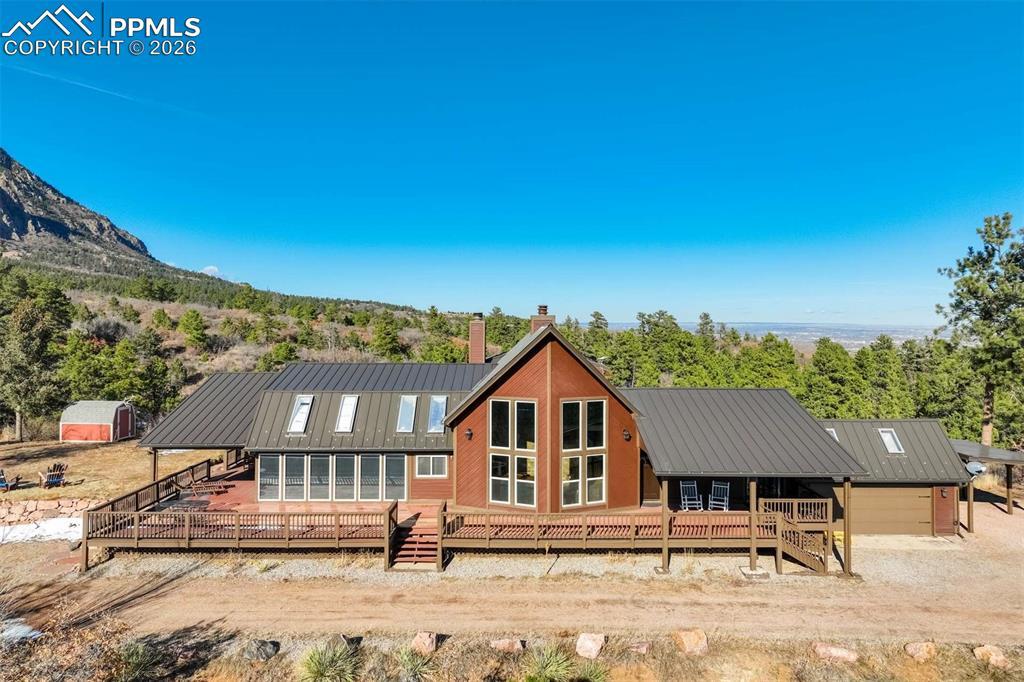 7745 Pine Oaks Ln., Colorado Springs, CO 80926