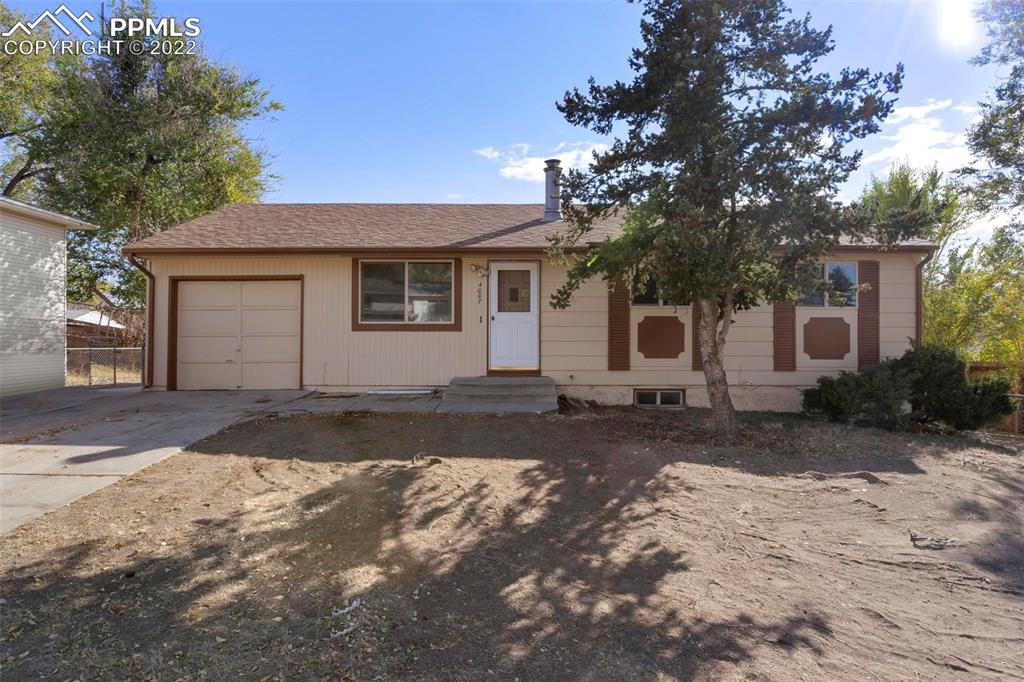4007 Browning Ave., Colorado Springs, CO 80910