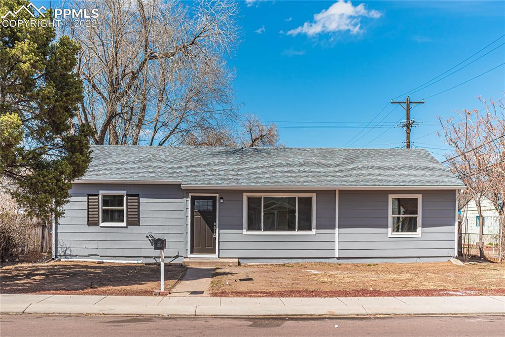 1224 Norwood Ave., Colorado Springs, CO 80905