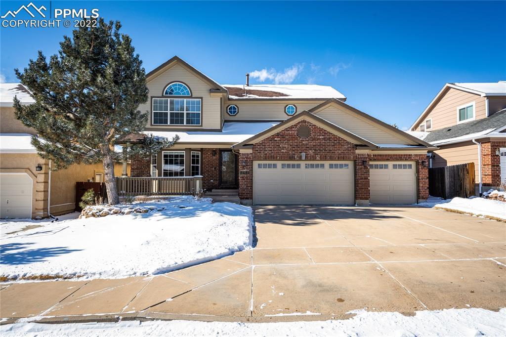 8481 Old Exchange Dr., Colorado Springs, CO 80920