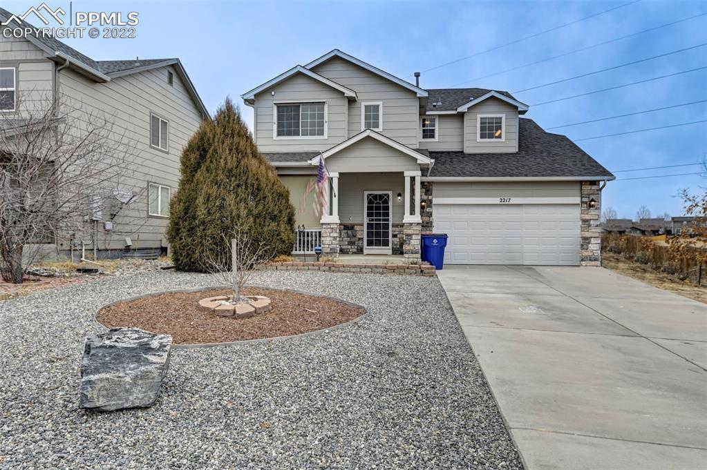 2217 Streambank Dr., Colorado Springs, CO 80951