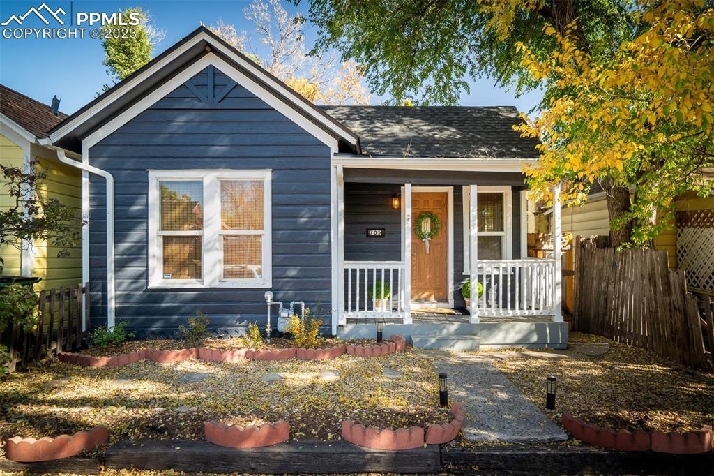 705 N Corona St., Colorado Springs, CO 80903