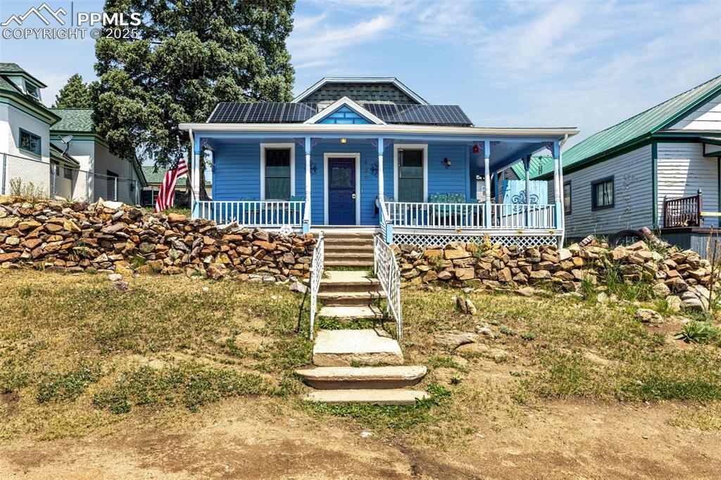 137 W Eaton Ave., Cripple Creek, CO 80813
