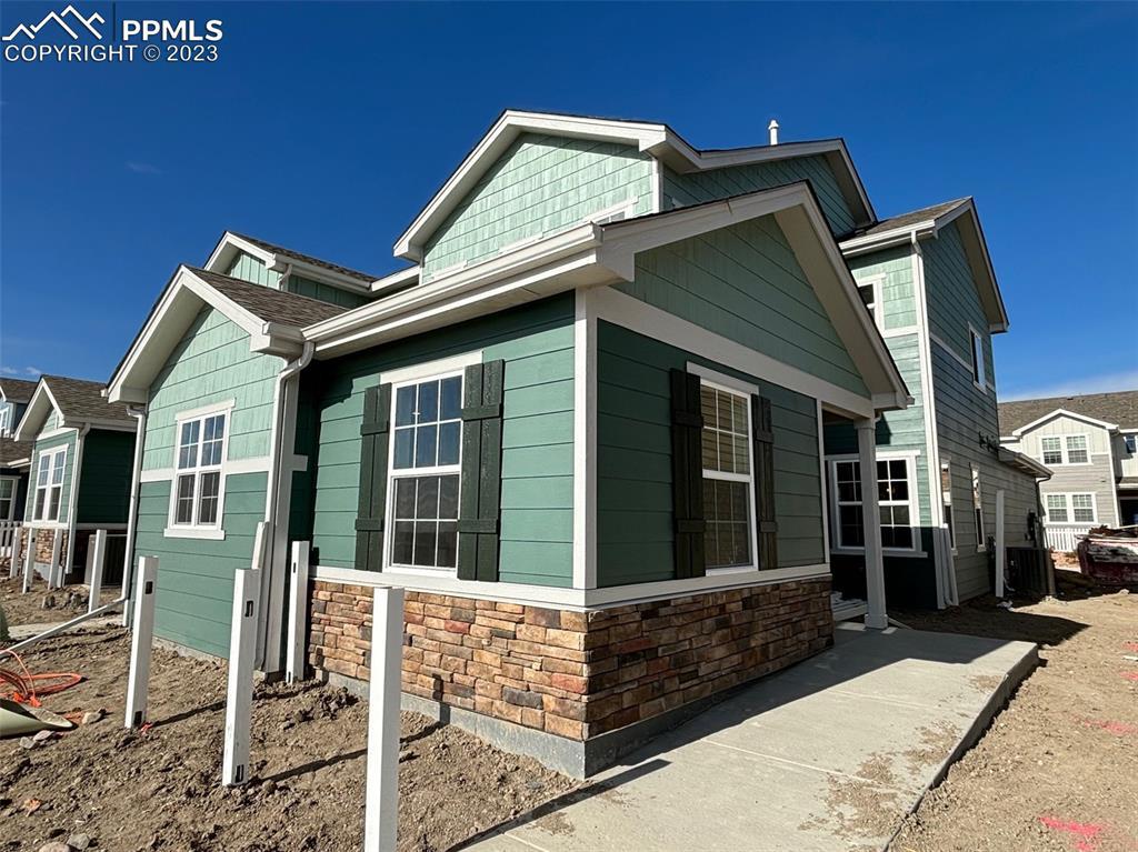 5261 Mountain Vista Heights, Colorado Springs, CO 80924