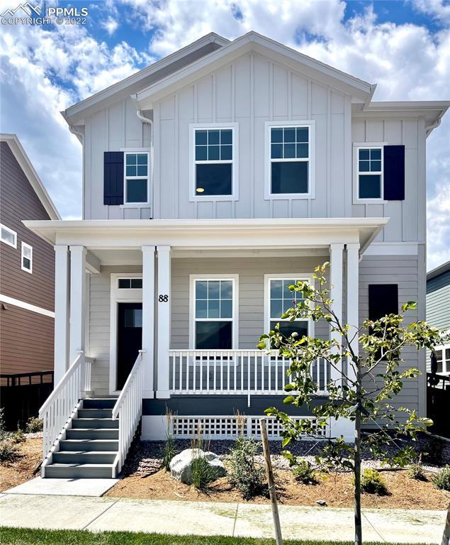 88 N Olympian Dr., Colorado Springs, CO 80905