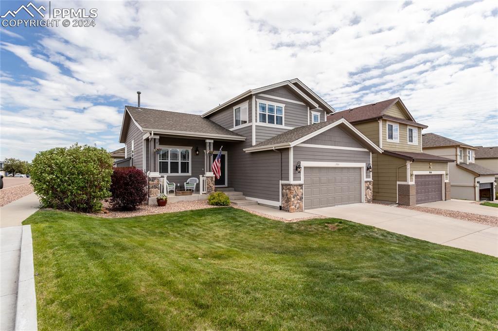 7806 Kettle Drum St., Colorado Springs, CO 80922