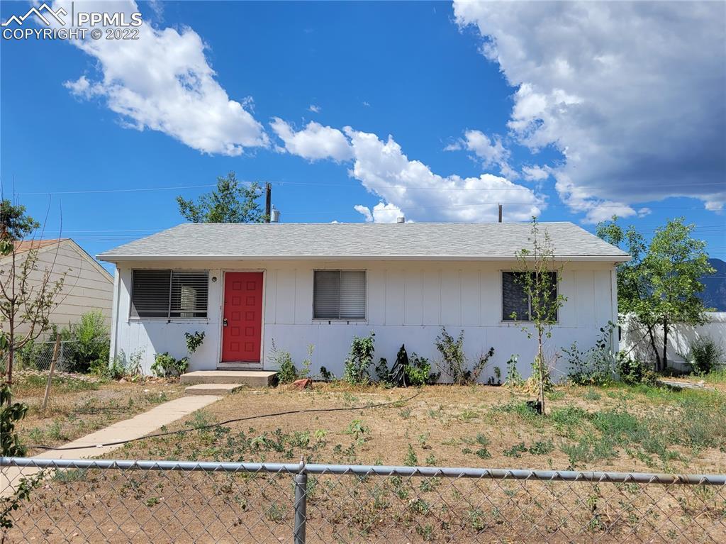 2538 Chimayo Dr., Colorado Springs, CO 80911