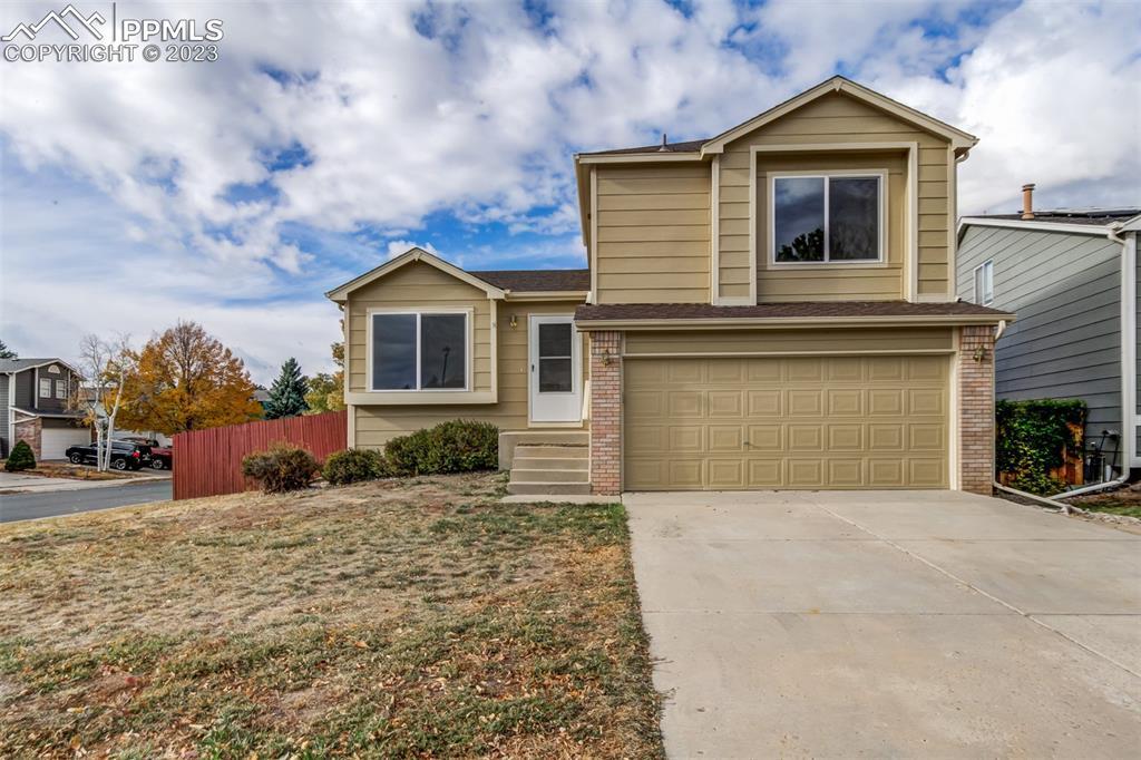 5804 Granby Hill Dr., Colorado Springs, CO 80923