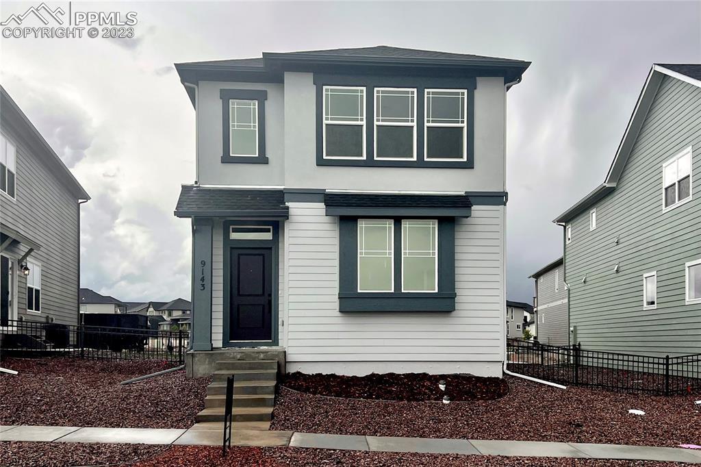 9143 Meccano Point, Colorado Springs, CO 80924