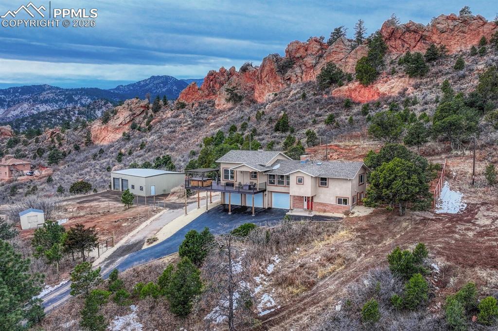 1260 Glenrock Dr., Colorado Springs, CO 80926
