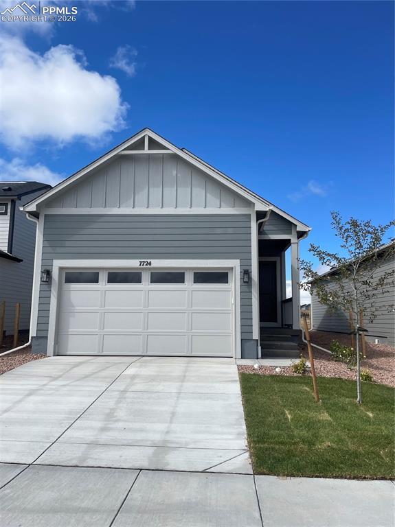 7724 Clear Amber Pl., Colorado Springs, CO 80908