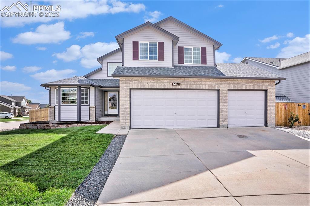 6161 Chivalry Dr., Colorado Springs, CO 80923