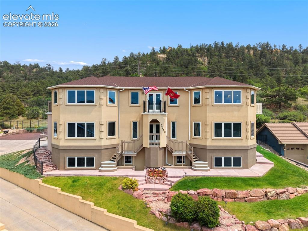 2350 Caddie Ct., Colorado Springs, CO 80907