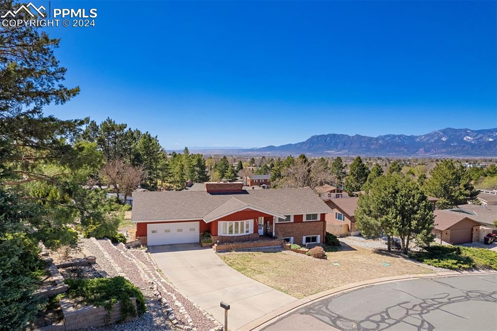 4311 Roundtree Ct., Colorado Springs, CO 80915