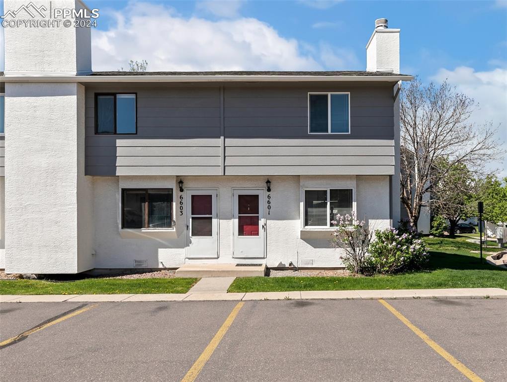 6601 Proud Eagle Ct., Colorado Springs, CO 80915