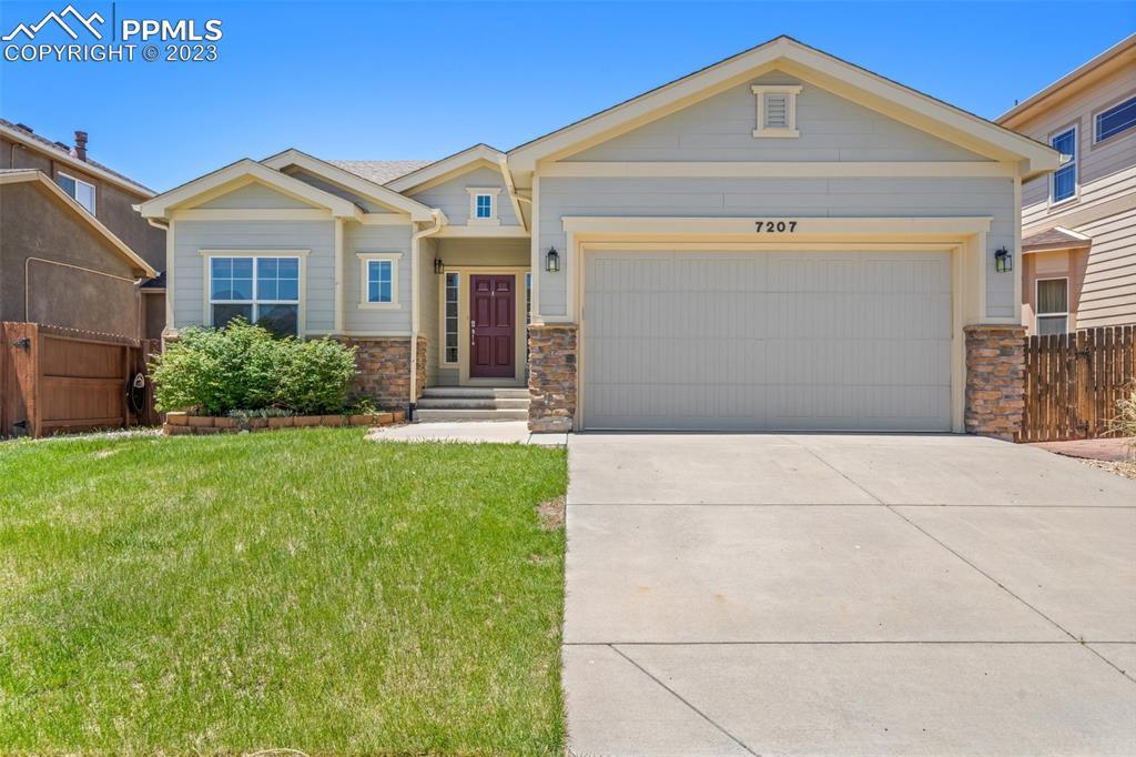 7207 Indian River Dr., Colorado Springs, CO 80923