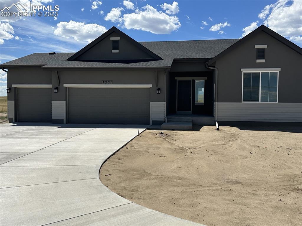 7251 Benito Wells Tr., Colorado Springs, CO 80908
