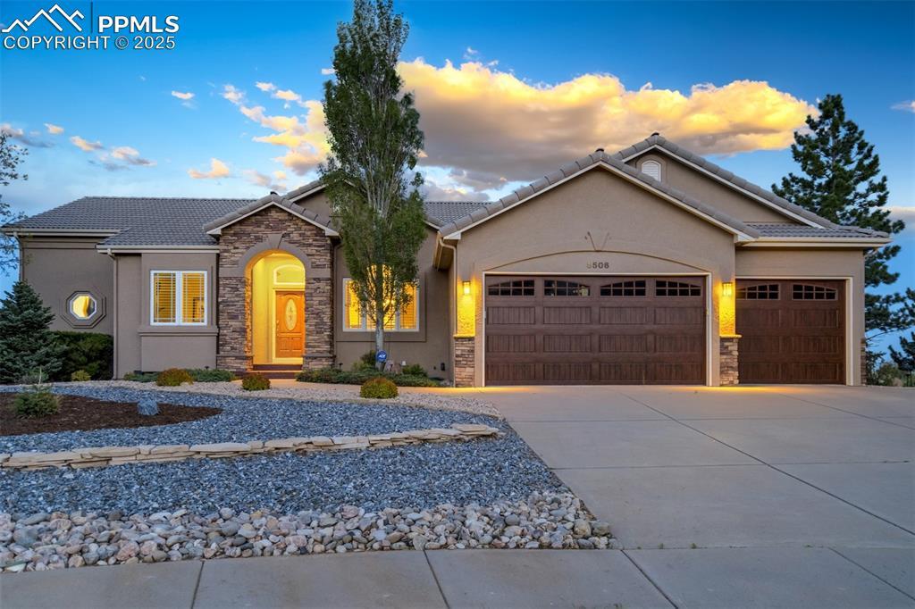 5506 Vantage Vista Dr., Colorado Springs, CO 80919