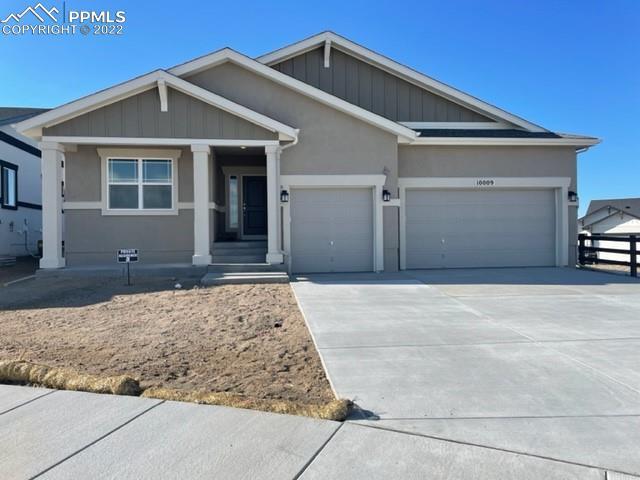 10009 Emerald Lake Ln., Colorado Springs, CO 80924