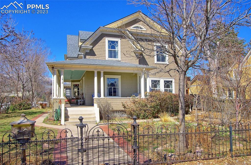 1918 N Tejon St., Colorado Springs, CO 80907