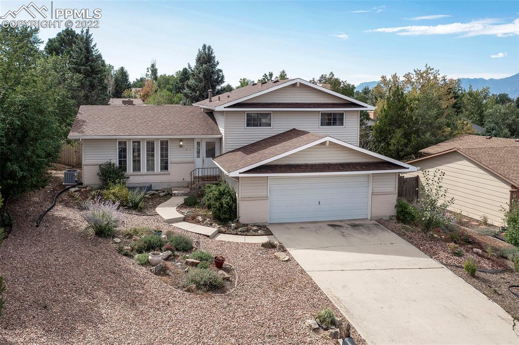5135 Thistle Ct., Colorado Springs, CO 80917