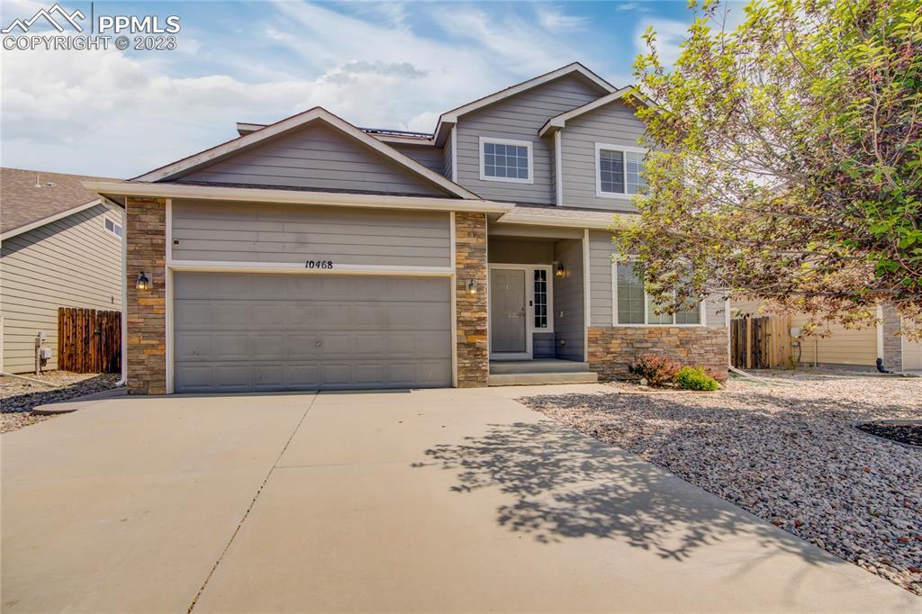 10468 Deer Meadow Cir., Colorado Springs, CO 80925