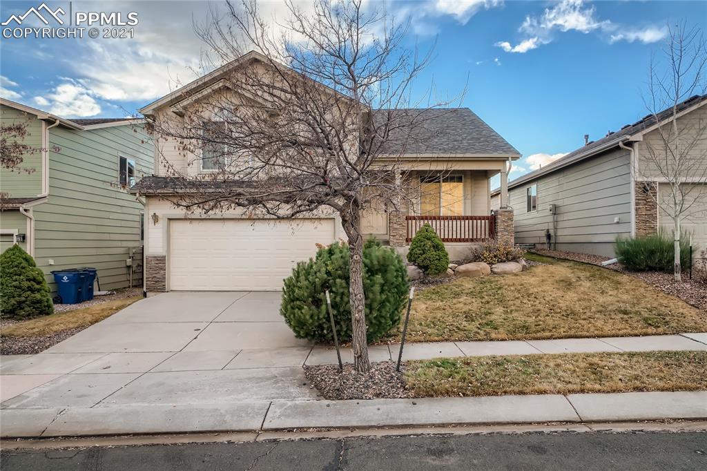 6816 Big Timber Dr., Colorado Springs, CO 80923
