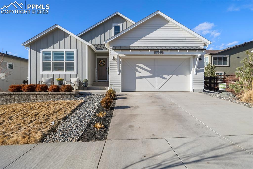 3952 Horse Gulch Loop, Colorado Springs, CO 80924