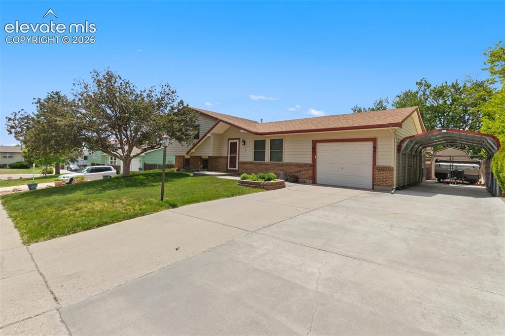 5165 Manzana Dr., Colorado Springs, CO 80911