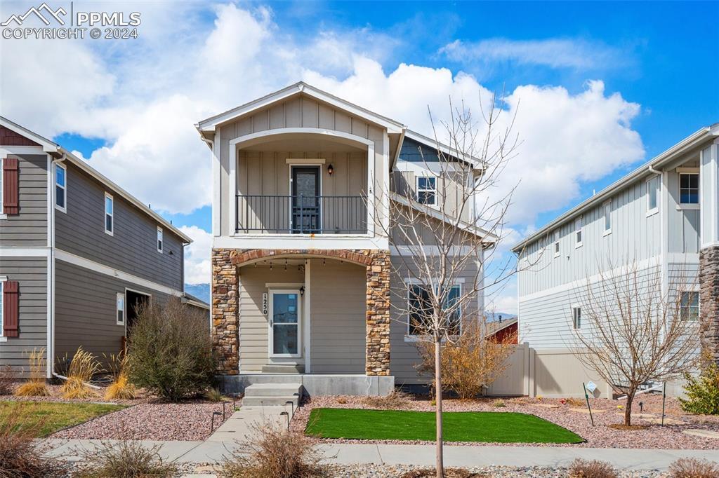 1250 Antrim Loop, Colorado Springs, CO 80910