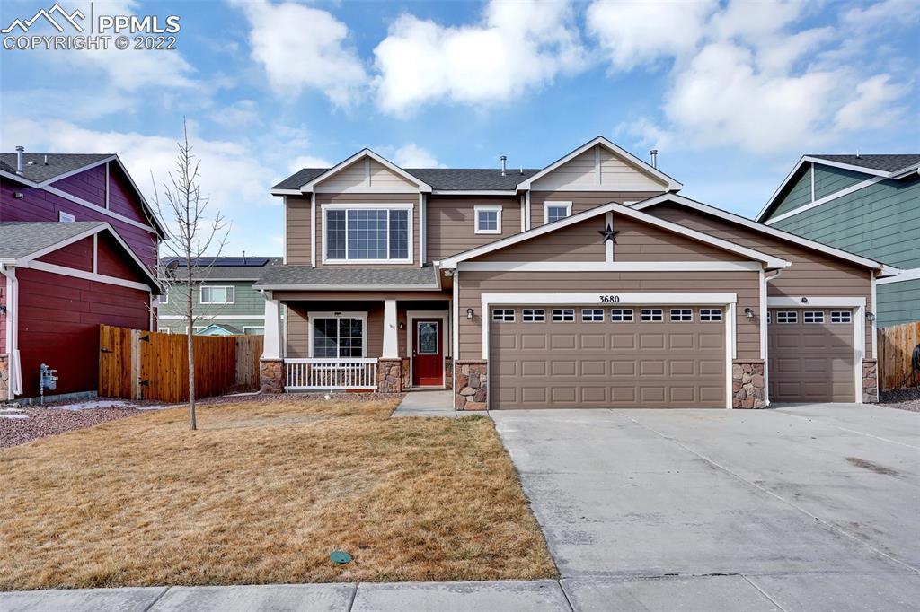 3680 Desert Willow Ln., Colorado Springs, CO 80925