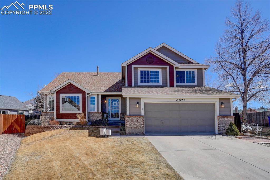 6625 Apricot Ln., Colorado Springs, CO 80918