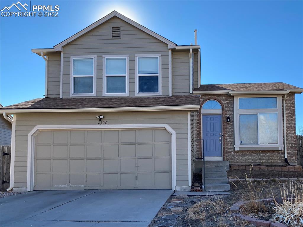 4520 Bramble Ln., Colorado Springs, CO 80925