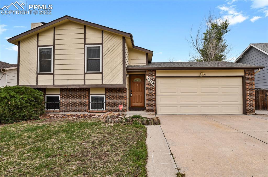 3558 Rockhampton Ct., Colorado Springs, CO 80920