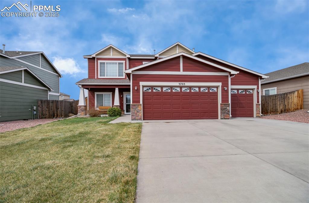 3703 Saguaro Cir., Colorado Springs, CO 80925