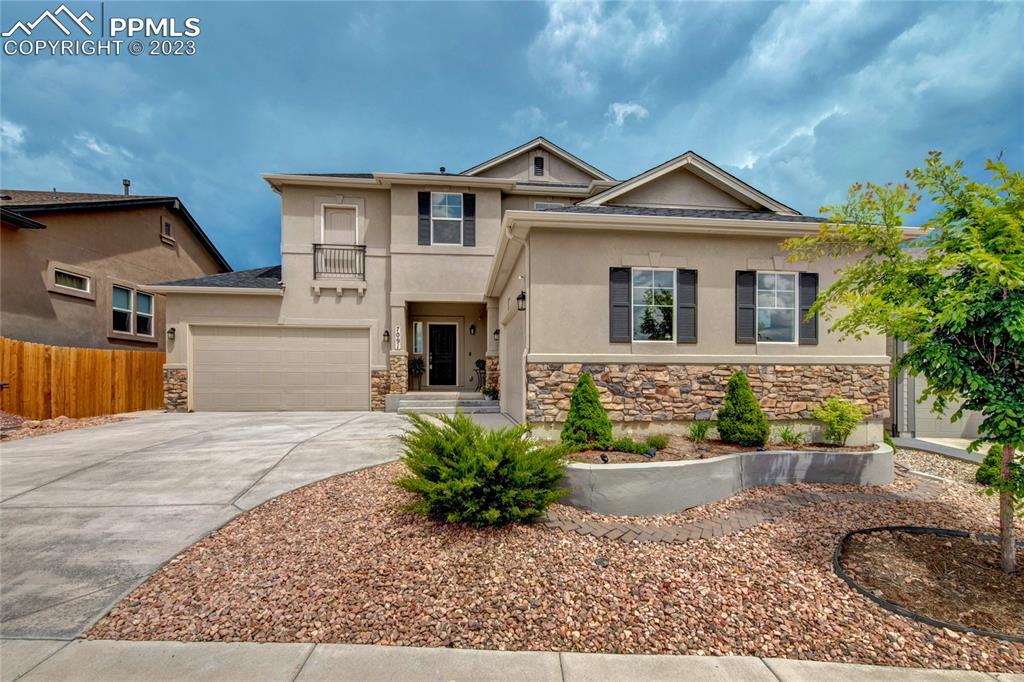 7091 Issaquah Dr., Colorado Springs, CO 80923