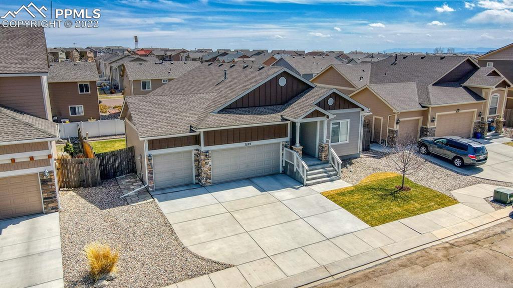 7820 Renegade Hill Dr., Colorado Springs, CO 80923