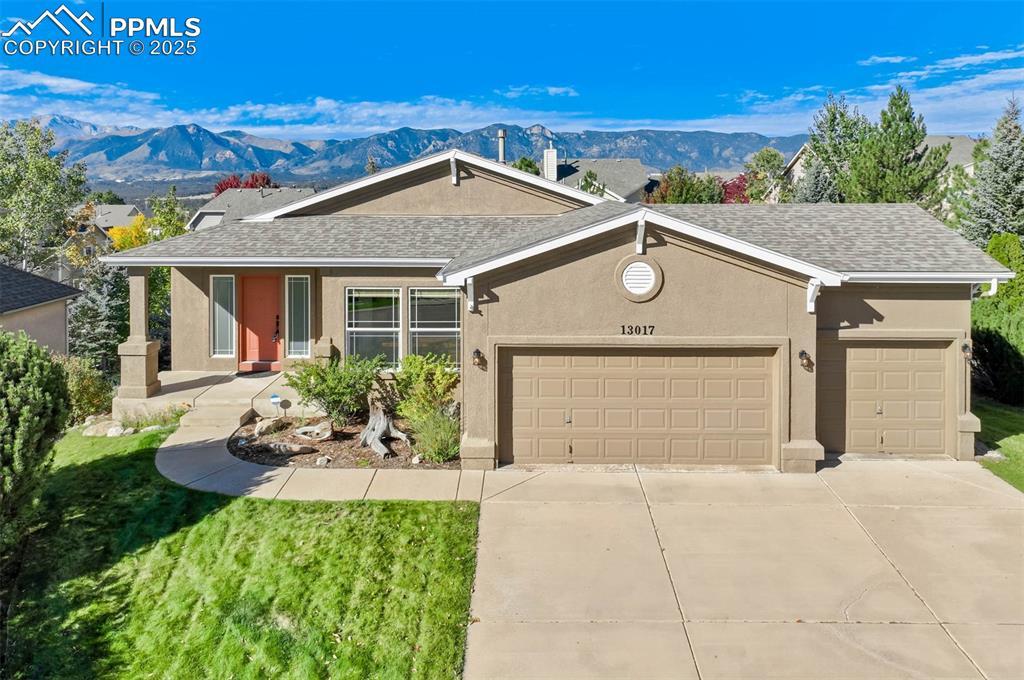 13017 Rockbridge Cir., Colorado Springs, CO 80921
