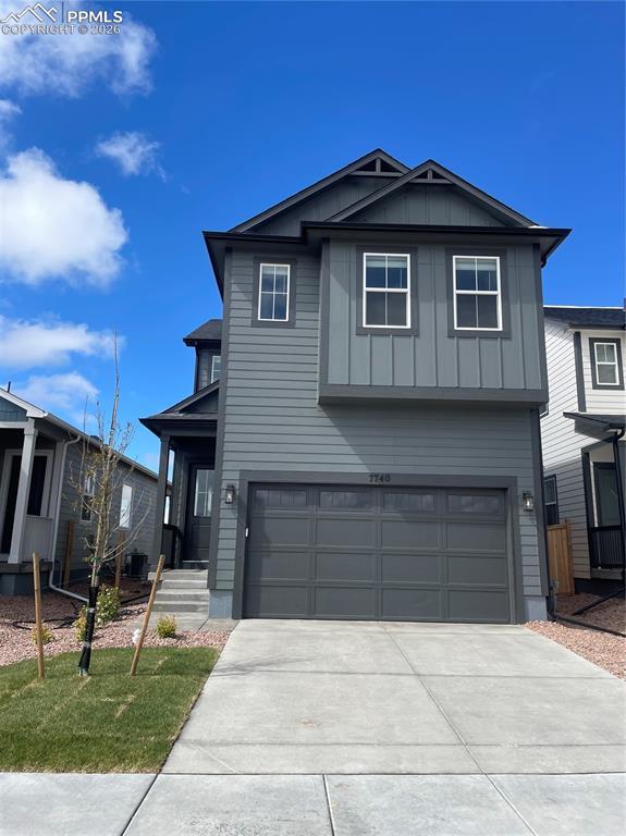 7740 Clear Amber Pl., Colorado Springs, CO 80908